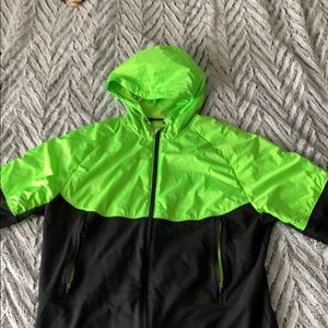 Nike running jacket